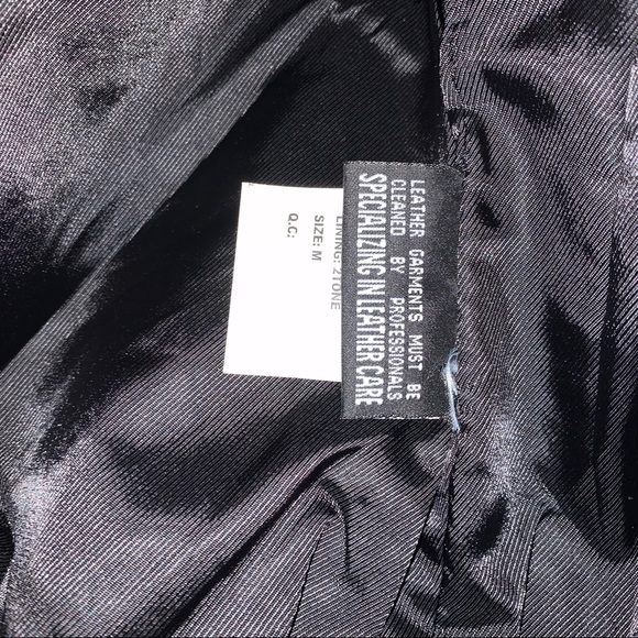 Whet Blu pilot jacket. Men’s medium - Picture 6 of 6